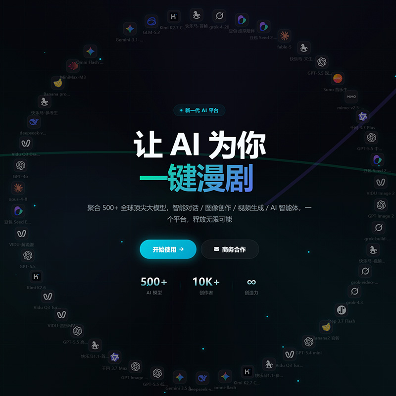 AI商业摄影与电商生图案例
